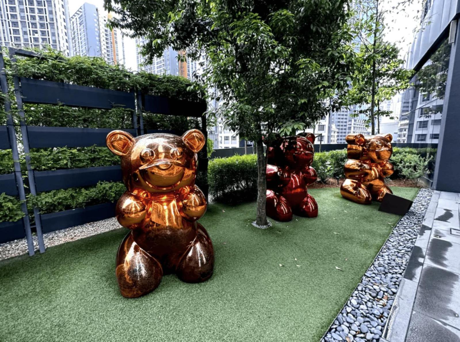 Star Residences Klcc Kuala Lumpur Exterior foto