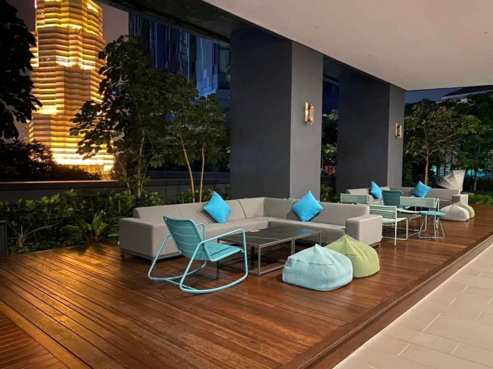 Star Residences Klcc Kuala Lumpur Exterior foto