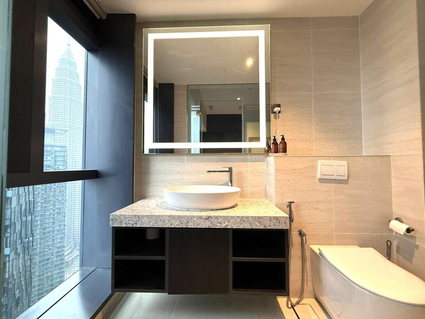 Star Residences Klcc Kuala Lumpur Exterior foto