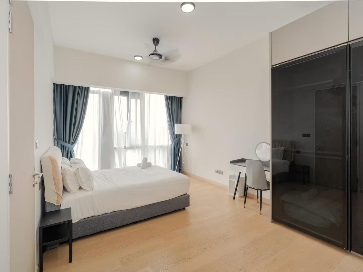 Star Residences Klcc Kuala Lumpur Exterior foto