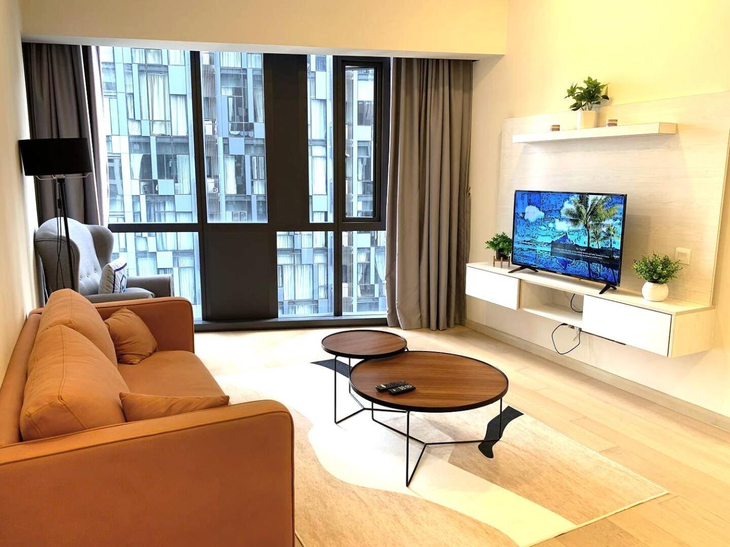 Star Residences Klcc Kuala Lumpur Exterior foto