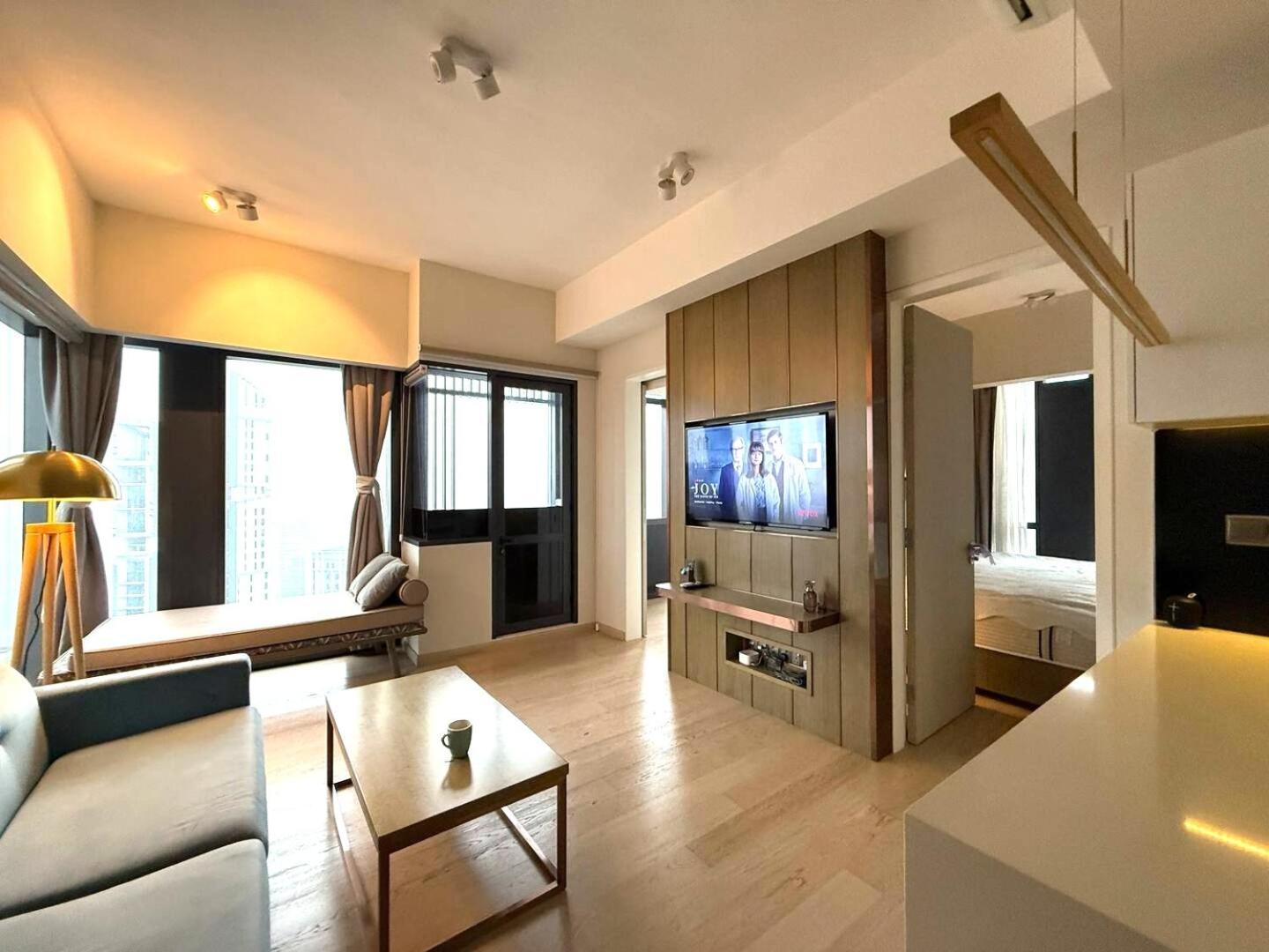 Star Residences Klcc Kuala Lumpur Exterior foto